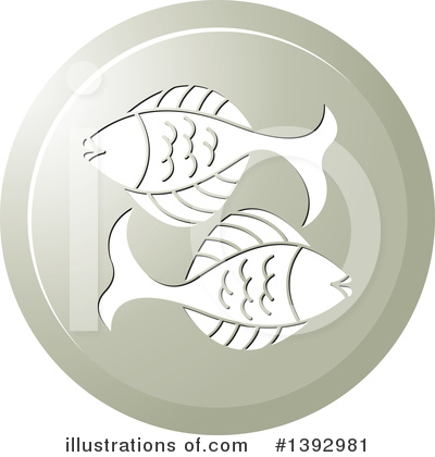 Fish Clipart #1392981 by Lal Perera