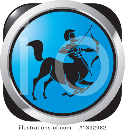 Royalty-Free (RF) Astrology Clipart Illustration by Lal Perera - Stock Sample #1392982