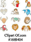 Astrology Clipart #1669404 by cidepix