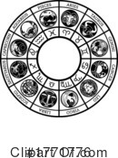 Astrology Clipart #1771776 by AtStockIllustration