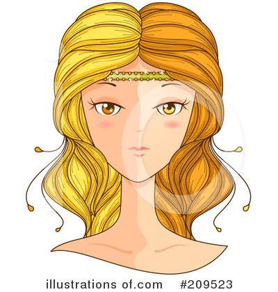 Astrology Face Clipart #209523 by BNP Design Studio