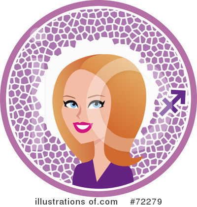 Astrology Clipart #72279 by Monica