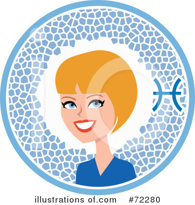 Astrology Clipart #72280 by Monica