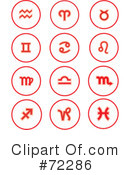 Astrology Clipart #72286 by Monica