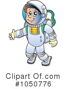 Astronaut Clipart #1050776 by visekart