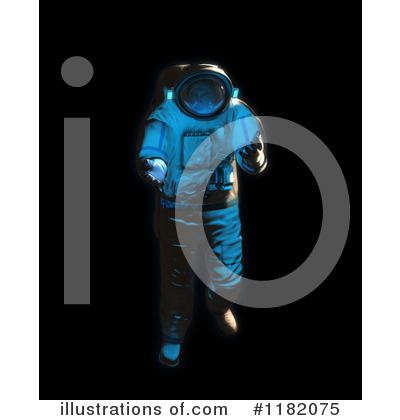 Astronaut Clipart #1182075 by Mopic
