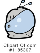 Astronaut Clipart #1185307 by lineartestpilot