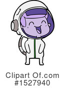 Astronaut Clipart #1527940 by lineartestpilot