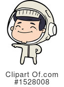 Astronaut Clipart #1528008 by lineartestpilot