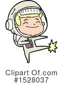 Astronaut Clipart #1528037 by lineartestpilot