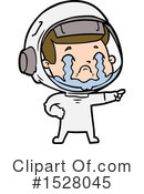 Astronaut Clipart #1528045 by lineartestpilot