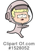 Astronaut Clipart #1528052 by lineartestpilot