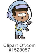 Astronaut Clipart #1528057 by lineartestpilot