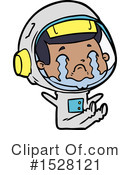 Astronaut Clipart #1528121 by lineartestpilot