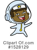 Astronaut Clipart #1528129 by lineartestpilot