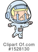 Astronaut Clipart #1528130 by lineartestpilot