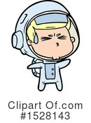 Astronaut Clipart #1528143 by lineartestpilot