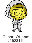 Astronaut Clipart #1528161 by lineartestpilot