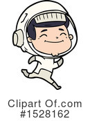 Astronaut Clipart #1528162 by lineartestpilot