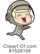 Astronaut Clipart #1528166 by lineartestpilot