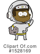 Astronaut Clipart #1528169 by lineartestpilot