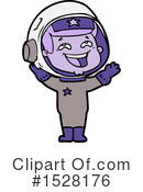 Astronaut Clipart #1528176 by lineartestpilot