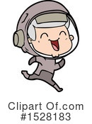 Astronaut Clipart #1528183 by lineartestpilot