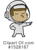 Astronaut Clipart #1528187 by lineartestpilot