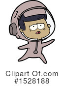 Astronaut Clipart #1528188 by lineartestpilot