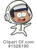 Astronaut Clipart #1528190 by lineartestpilot
