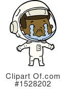 Astronaut Clipart #1528202 by lineartestpilot