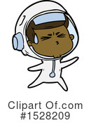 Astronaut Clipart #1528209 by lineartestpilot