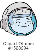 Astronaut Clipart #1528294 by lineartestpilot