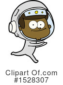 Astronaut Clipart #1528307 by lineartestpilot