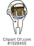 Astronaut Clipart #1528455 by lineartestpilot