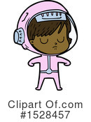 Astronaut Clipart #1528457 by lineartestpilot