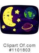 Astronomy Clipart #1101803 by BNP Design Studio