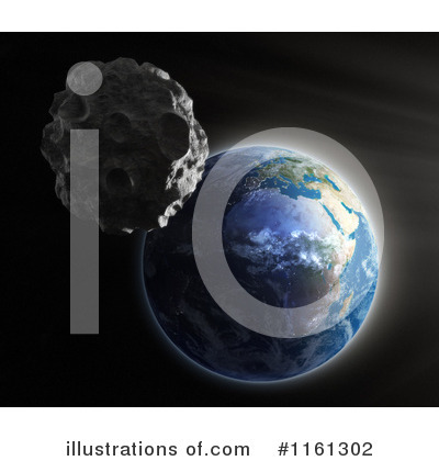 Royalty-Free (RF) Astronomy Clipart Illustration by Mopic - Stock Sample #1161302