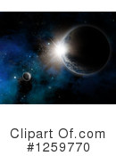 Astronomy Clipart #1259770 by KJ Pargeter