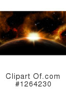 Astronomy Clipart #1264230 by KJ Pargeter