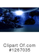 Astronomy Clipart #1267035 by KJ Pargeter