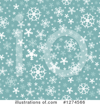 Snowflake Clipart #1274566 by visekart