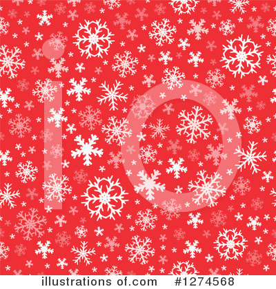 Snowflake Clipart #1274568 by visekart