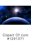 Astronomy Clipart #1291371 by KJ Pargeter