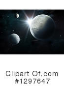 Astronomy Clipart #1297647 by KJ Pargeter