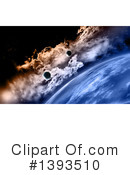 Astronomy Clipart #1393510 by KJ Pargeter