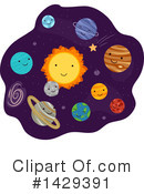 Astronomy Clipart #1429391 by BNP Design Studio