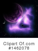 Astronomy Clipart #1462078 by KJ Pargeter