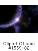 Astronomy Clipart #1559102 by KJ Pargeter