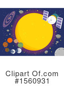 Astronomy Clipart #1560931 by BNP Design Studio